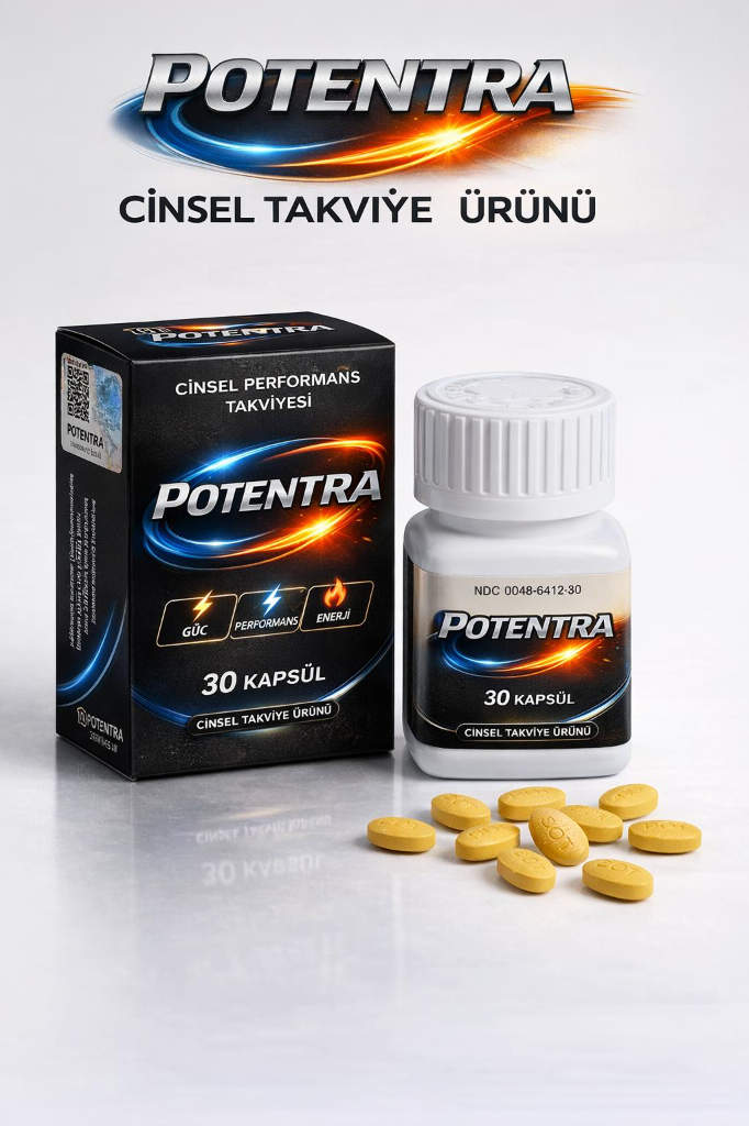 Potentra Kapsül