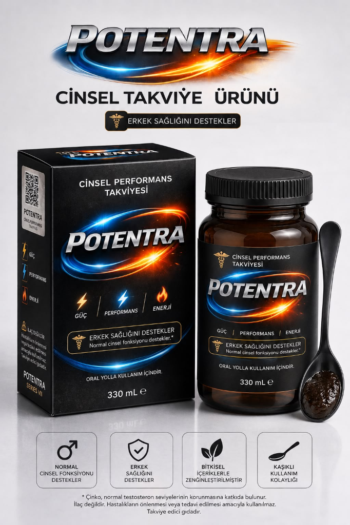 Potentra Ürünleri